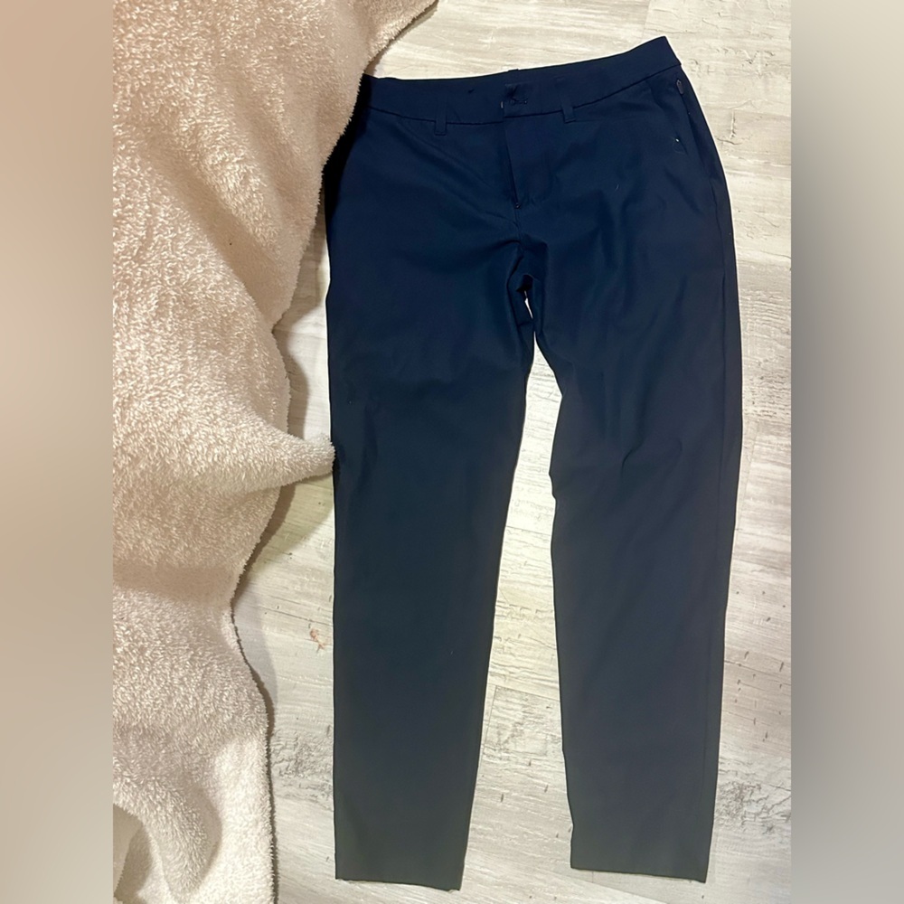 lululemon abc slim fit trouser